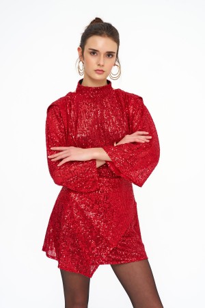 Ethereal Radiance Dress