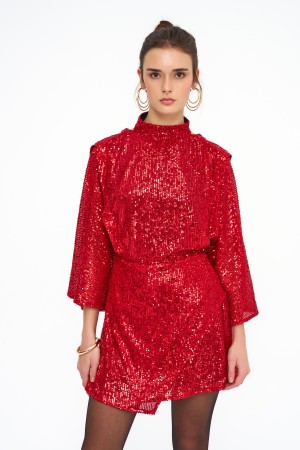 Ethereal Radiance Dress