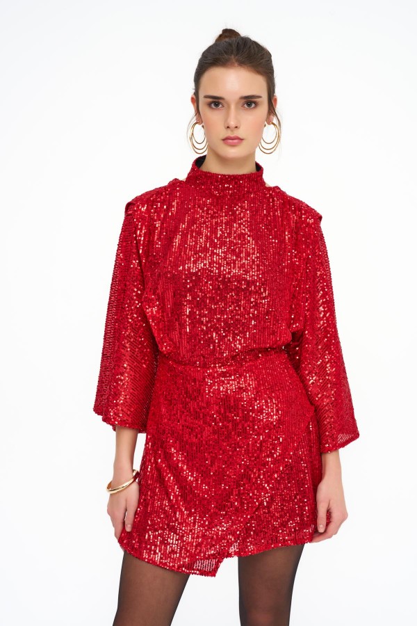 Ethereal Radiance Dress