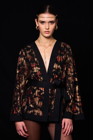 Eclıpse Kimono