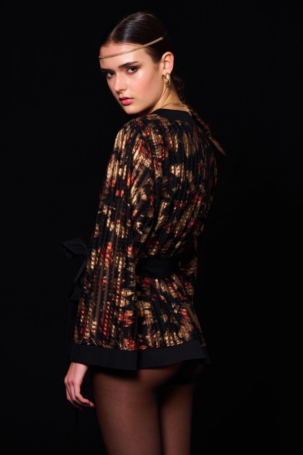 Eclıpse Kimono