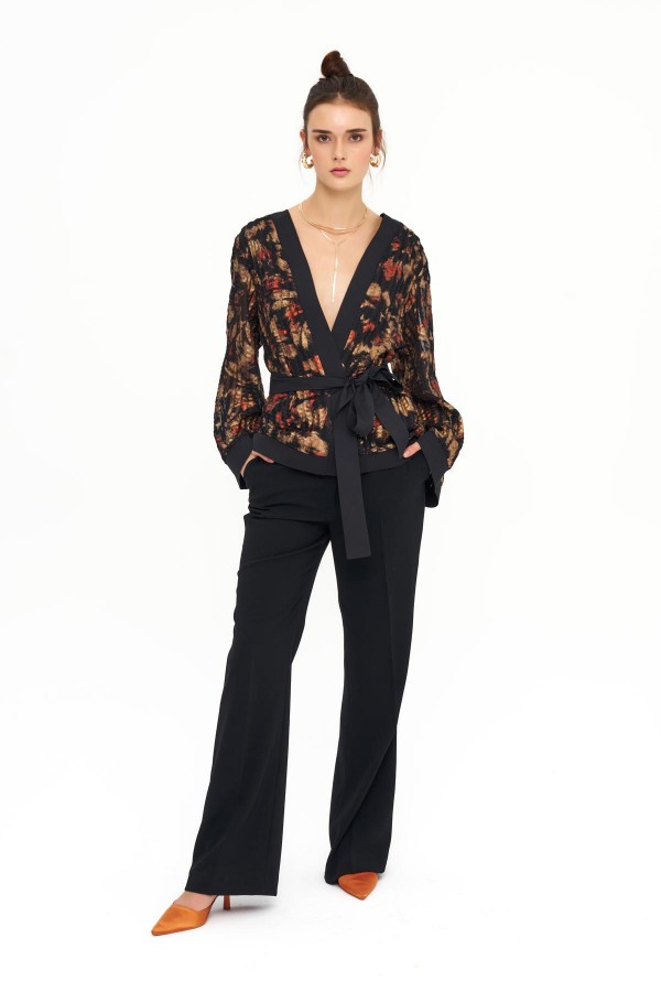 Eclıpse Kimono