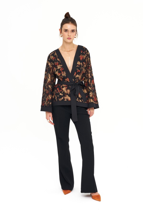 Eclıpse Kimono