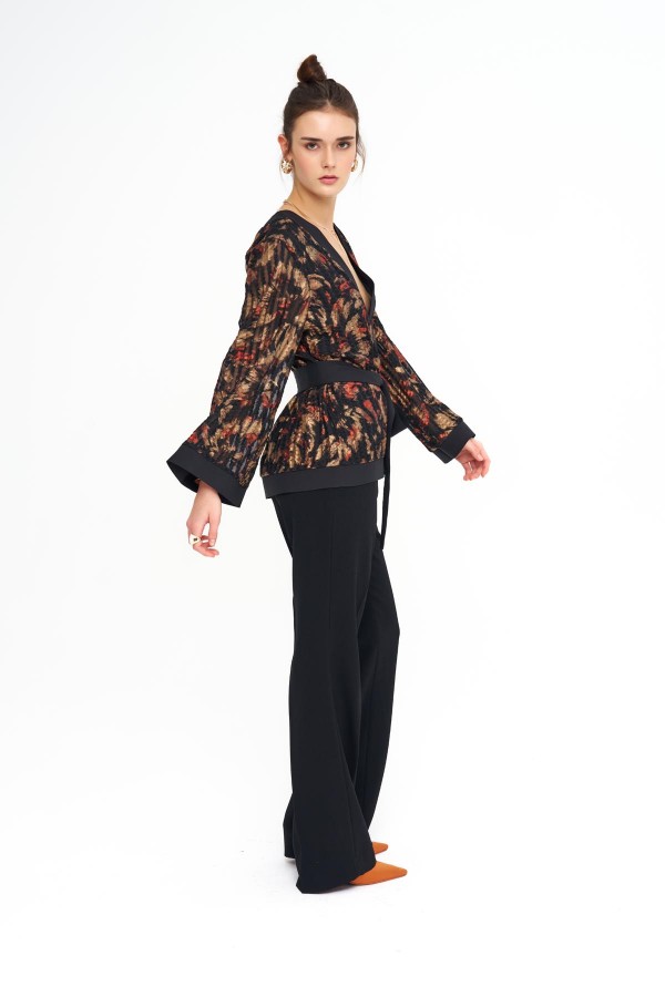 Eclıpse Kimono