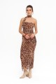 LEOPAR ETEK VE STRAPLEZ TAKIM