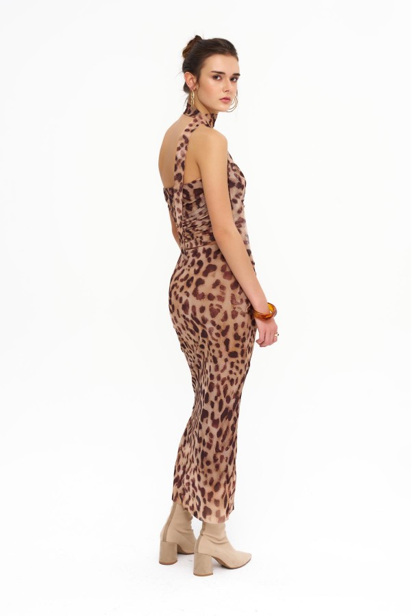 LEOPAR ETEK VE STRAPLEZ TAKIM