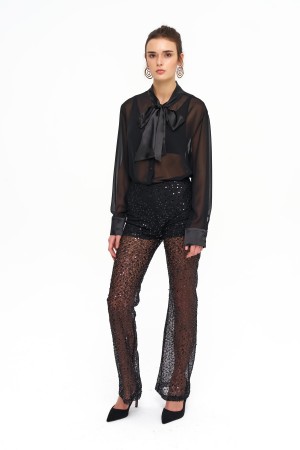 MİDNİGHT GLİMMER PANTOLON