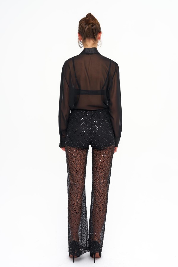 MİDNİGHT GLİMMER PANTOLON
