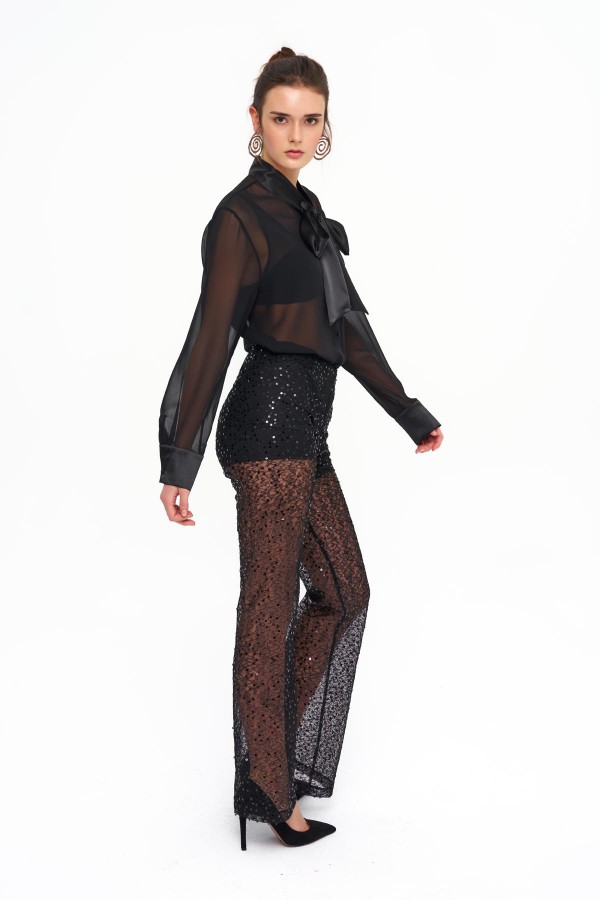 MİDNİGHT GLİMMER PANTOLON